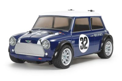 [ T58747 ] Tamiya Mini Cooper Racing MB-01 1/10