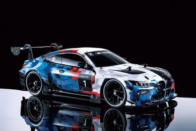 [ T58751 ] Tamiya BMW M4 GT3 EVO 1/10 TT-02