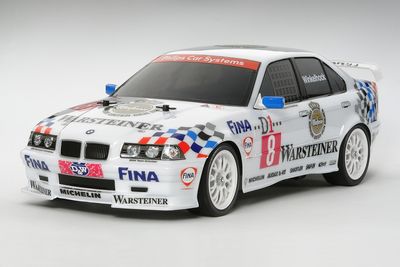 [ T58516 ] Tamiya BMW 318i STW 1/10 -TT-01E