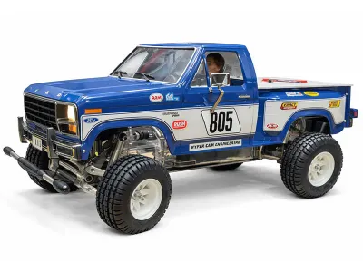 [ T58759 ] Tamiya FORD F-150 RANGER XLT 1/10