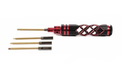 T2M Rode 4-in-1 gereedschaphouder