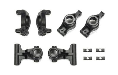 [ T54982 ] TAMIYA M-08 CONCEPT REINFORCED C PARTS UPRIGHTS 2" 2PCS