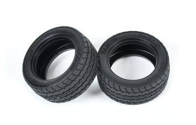 [ T50684 ] Tamiya M-Chassis 60D M-Grip Radial Tire 2 pcs