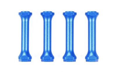 [ T54966 ] Tamiya M-08 Aluminium frame posts 4pcs