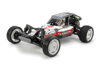 [ T58741 ] Tamiya RC fighter NXGEN 1/10 DT-04