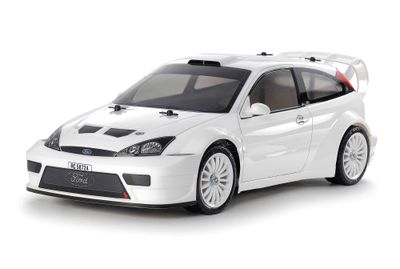 [ T47495 ] Tamiya Ford Focus RS Custom (Painted Body) TT-02
