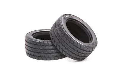 [ T50683 ] Tamiya M-Chassis 60D Radial Tires 2pcs