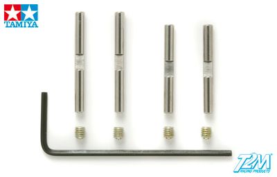 [ T53825 ] Tamiya TB-Evo4 2.6mm Sus. Shaft