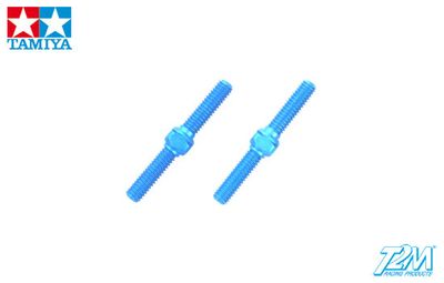 [ T54248 ] Tamiya 3x23mm Aluminium Turnbuckle Shaft