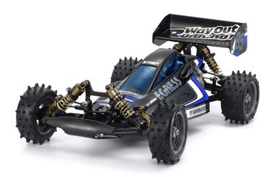 [ T47489 ] Tamiya Egress black edition