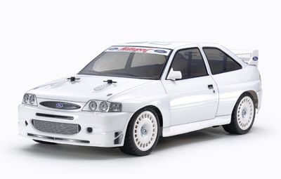 [ T58691 ] Tamiya Ford Escort 1998 custom 1/10