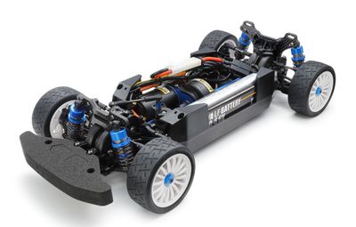[ T58726 ] Tamiya XV-02RS PRO chassis kit rally ready (spec onroad)