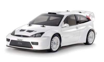 [ T58724 ] Tamiya Ford Focus 2003 custom 1/10 TT-02