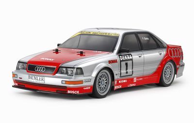 [ T58699 ] Tamiya 1992 Audi V8 TOURING TT-02