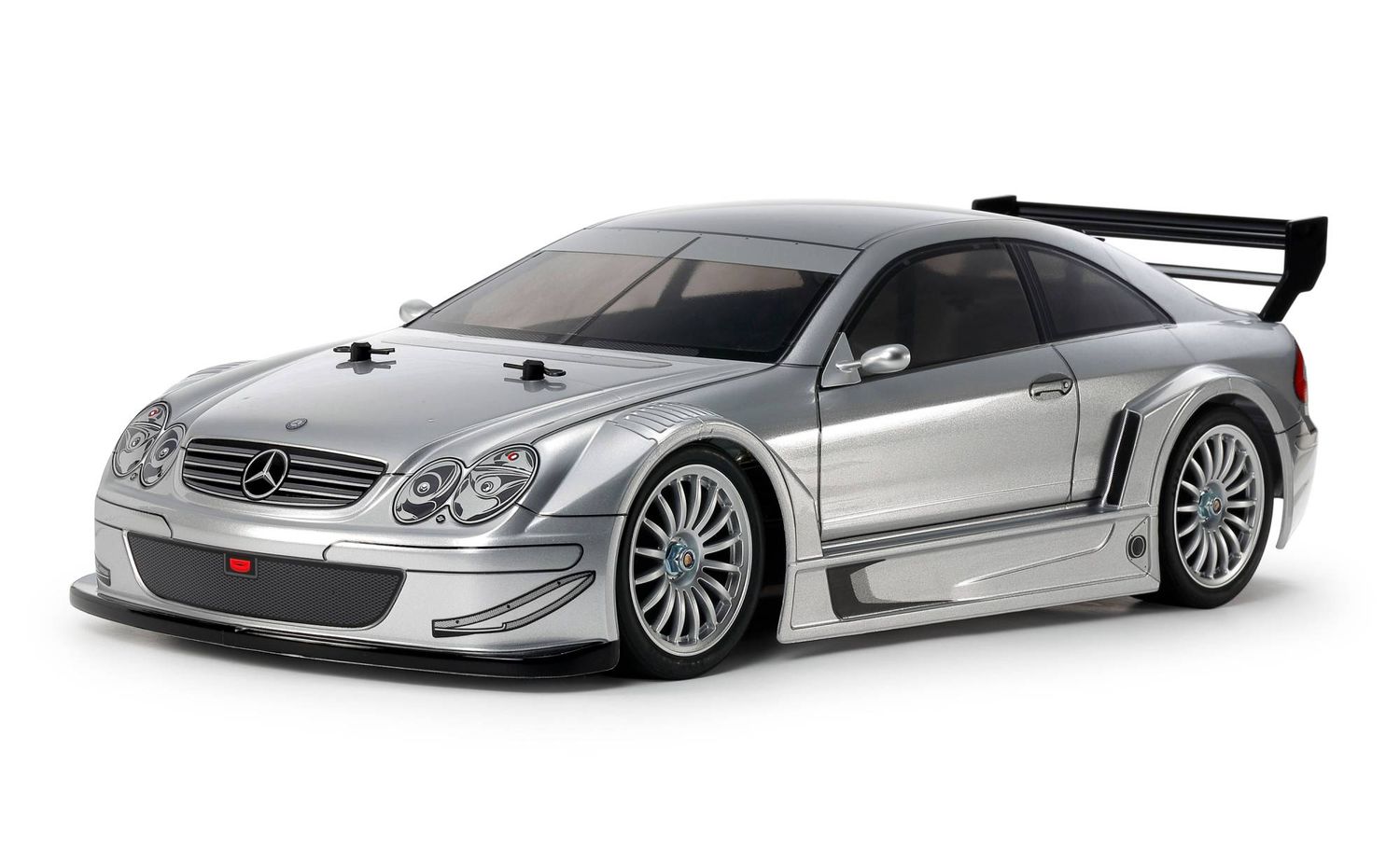 [ T58722 ] Tamiya mercedes-benz CLK AMG racing version 2002 1/10 (TT-02)