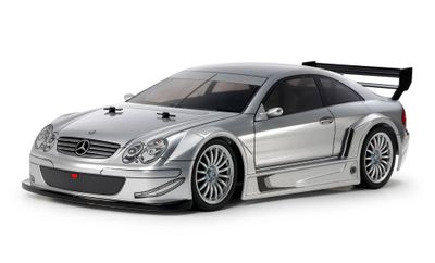 [ T58722 ] Tamiya mercedes-benz CLK AMG racing version 2002 1/10 (TT-02)