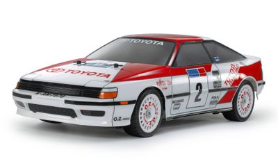 [ T58718 ] Tamiya Toyota Celica GT-Four TT-02