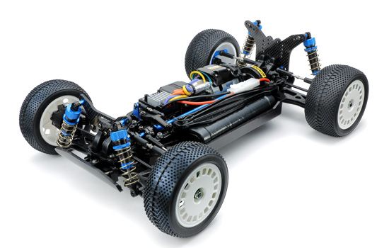 [ T58717 ] Tamiya TT-02BR Buggy/offroad