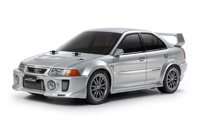 [ T58713 ] Tamiya Mitsubishi Lancer evolution V