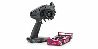 Kyosho Mini-Z RWD MR04 Jaguar XJR-14 LM 1991 nr. 4 - KT531P RTR 32369LE