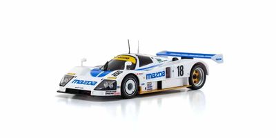 Kyosho Autoscale Mini-Z Mazda 787B No.18 LM 1991 (W-LM)