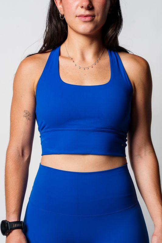 Sport Bra Cross Over