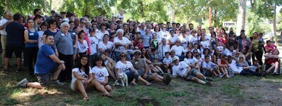 2022 Freitas Family Reunion Camping