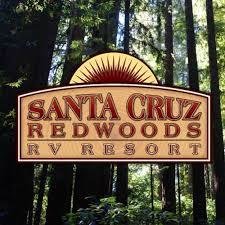 July 4th outing at the Santa Cruz Redwoods RV Resort, Felton, CA / Jun 30th - Jul 4th