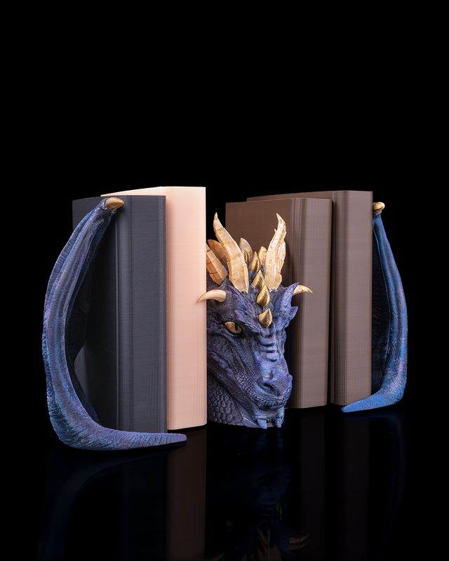 Book End