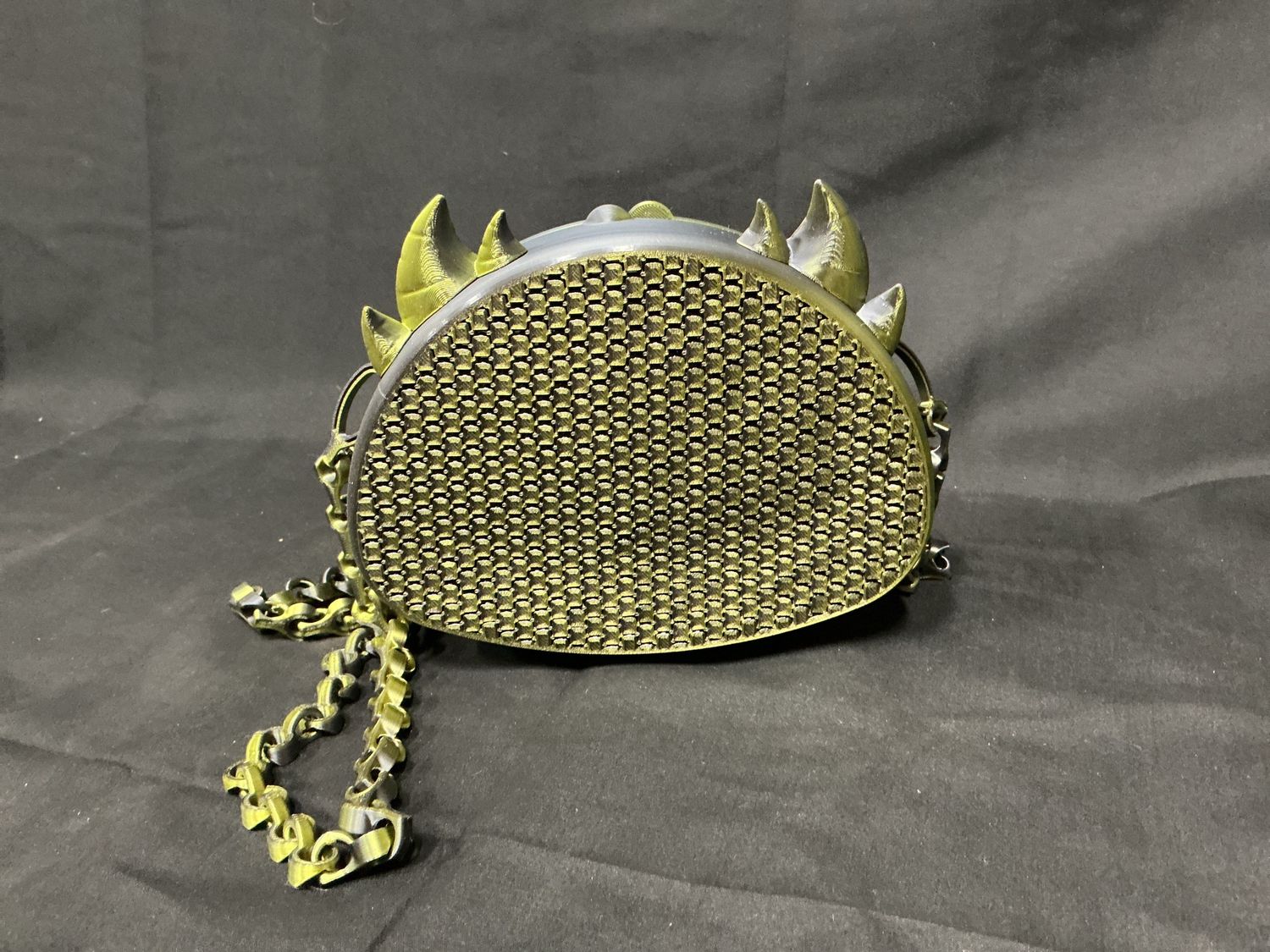 Dracopack, Colour: Black Gold