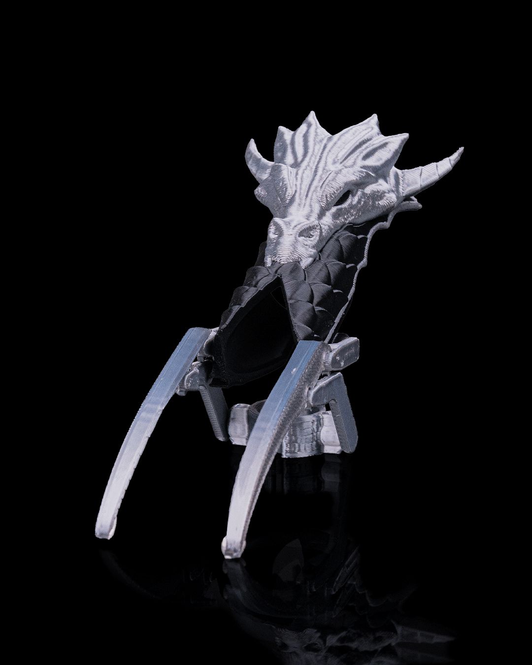 Dragon Keeper Finger Blade