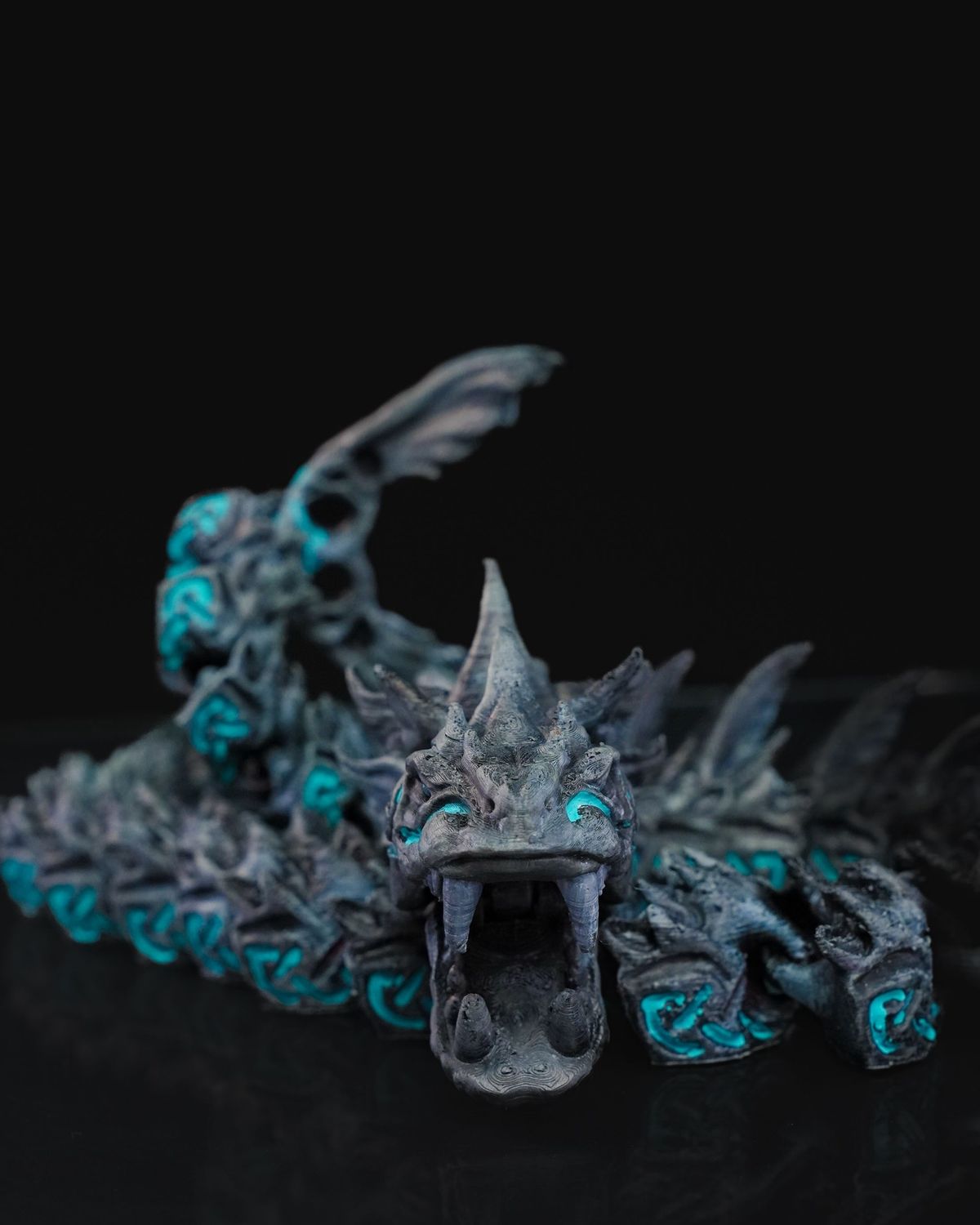 The Midgar Serpent