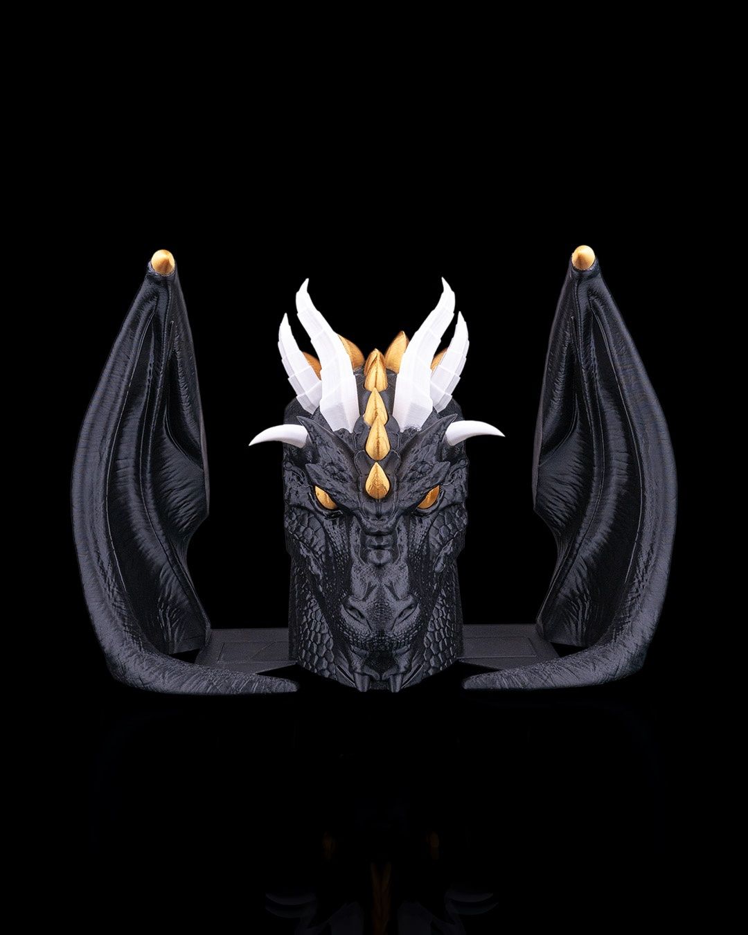 End of the Hoard Bookend