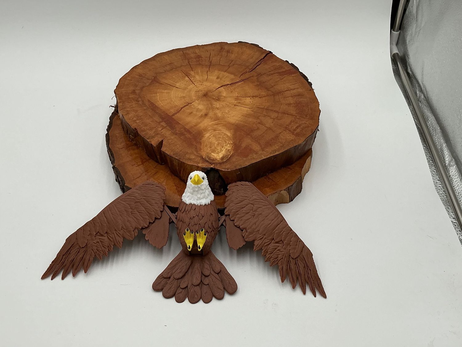 Bald Eagle Coat hanger