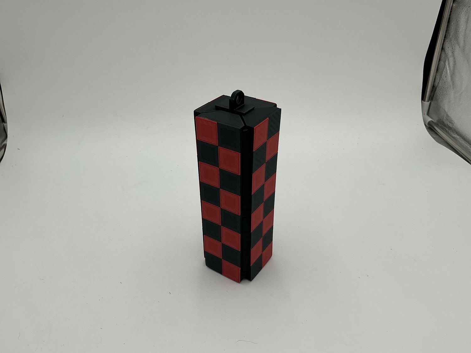 Travel Checkers Board