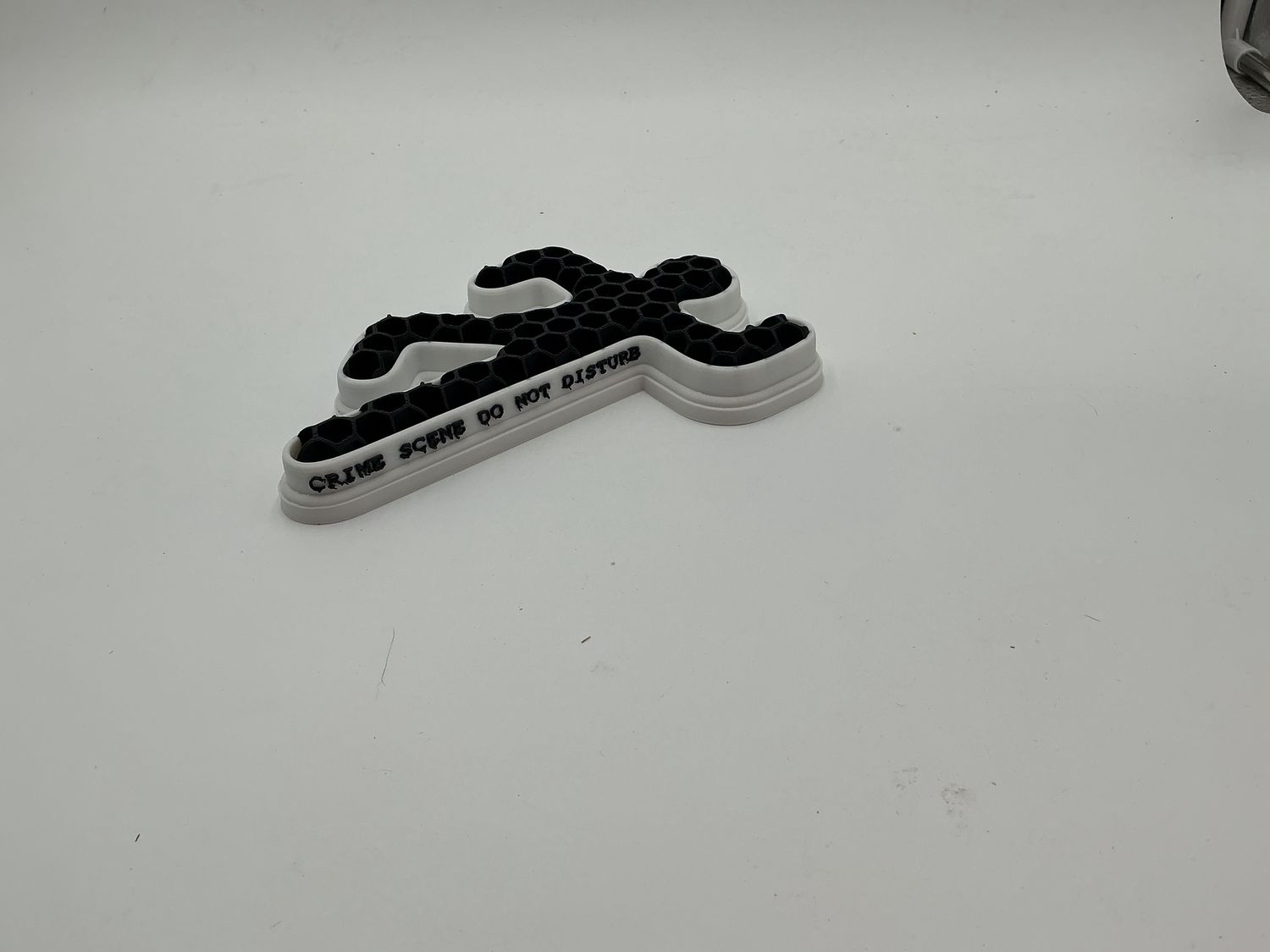 Chalk Outline Pencil holder