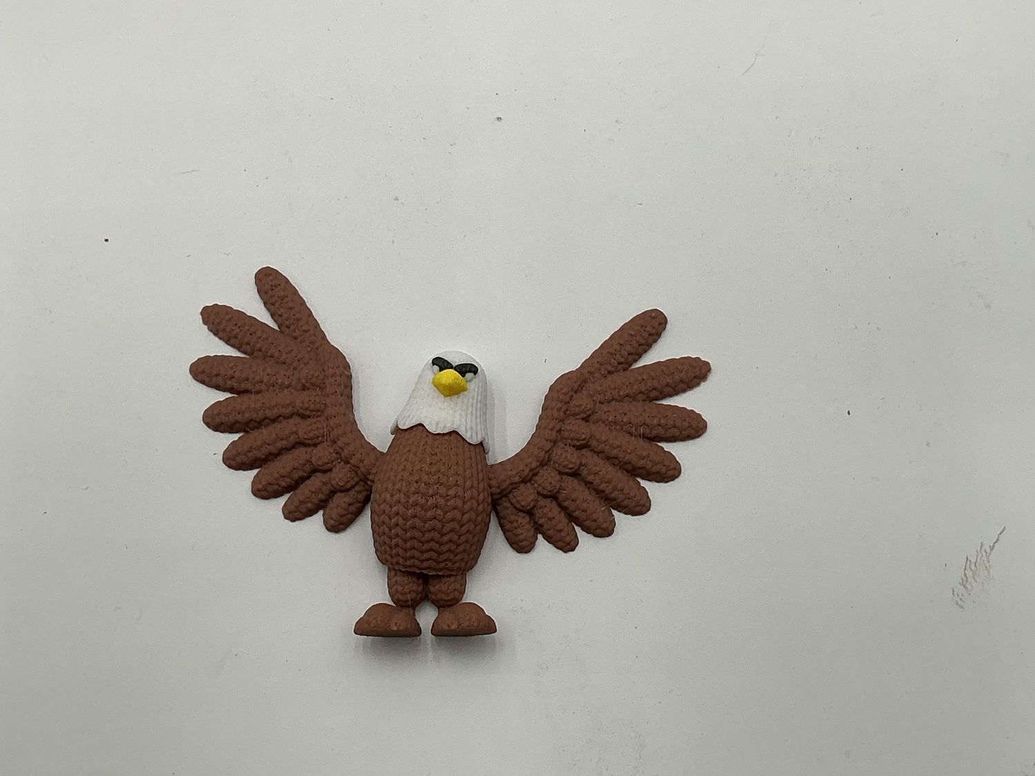 Crochet Eagle