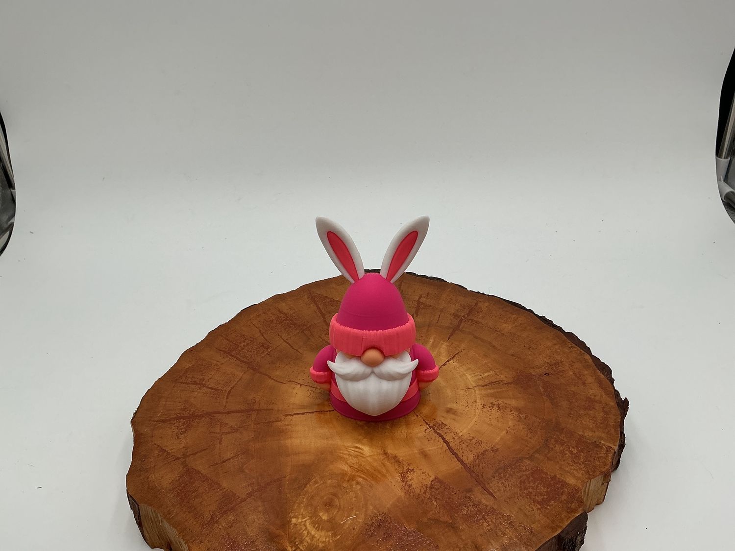 Easter Gnome Statue, Mister &amp; Miss: Mister