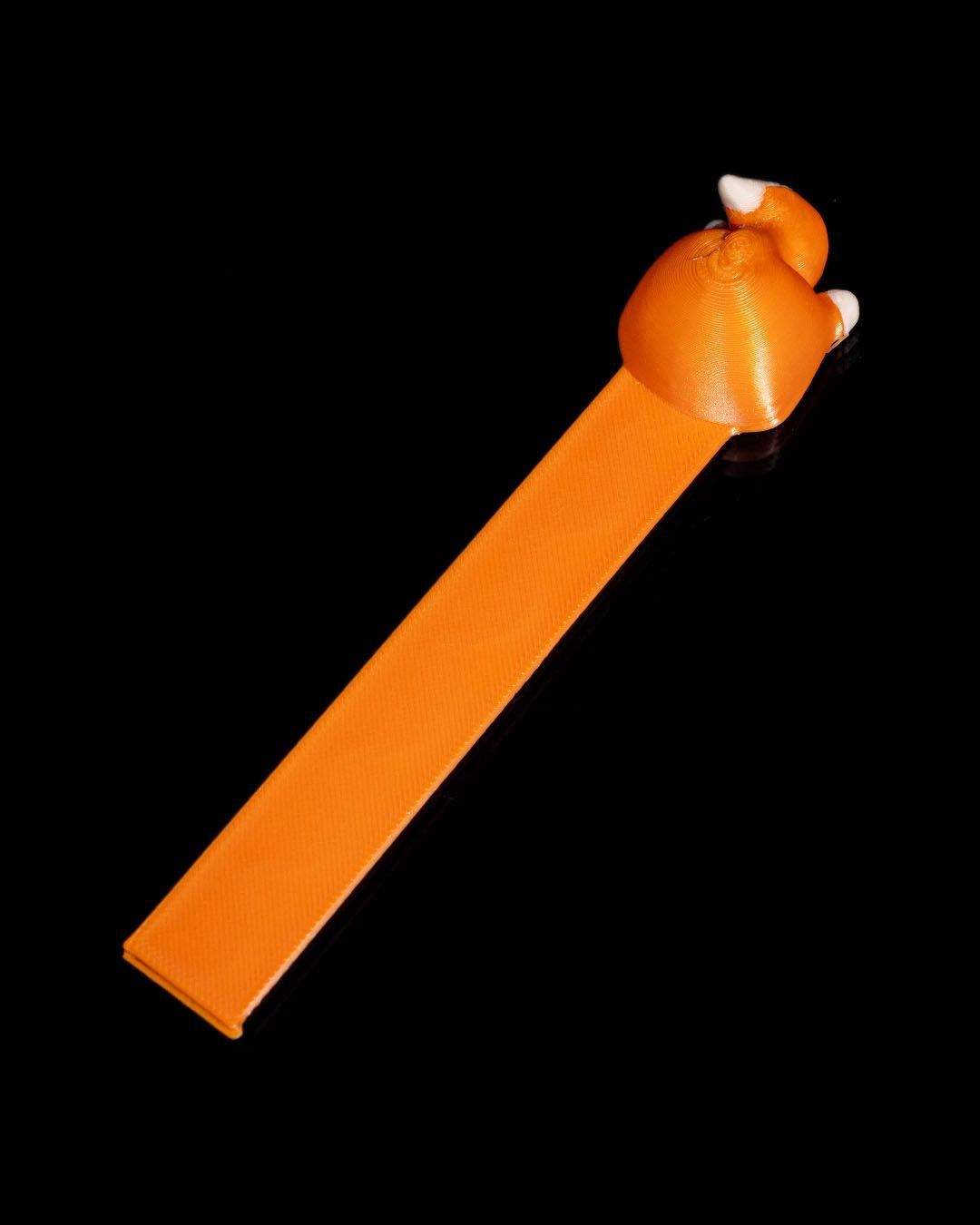 Cute Animal Bookmarks, Type: Fox