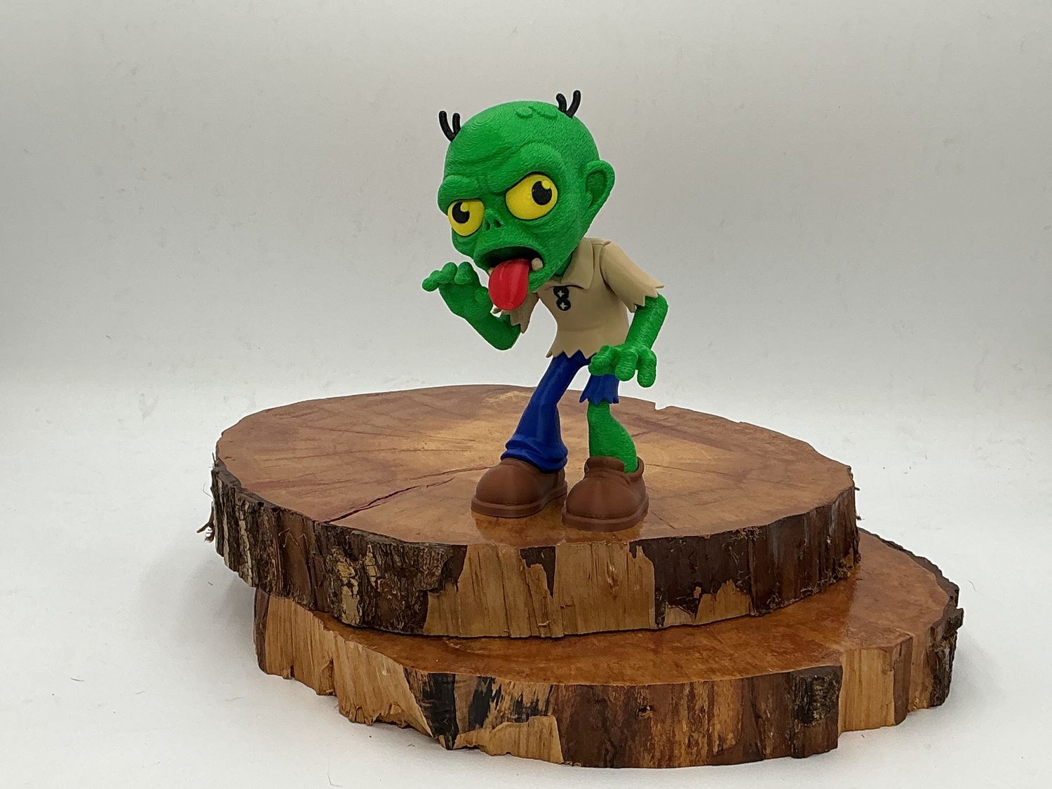 Zomblergh, Size: Small