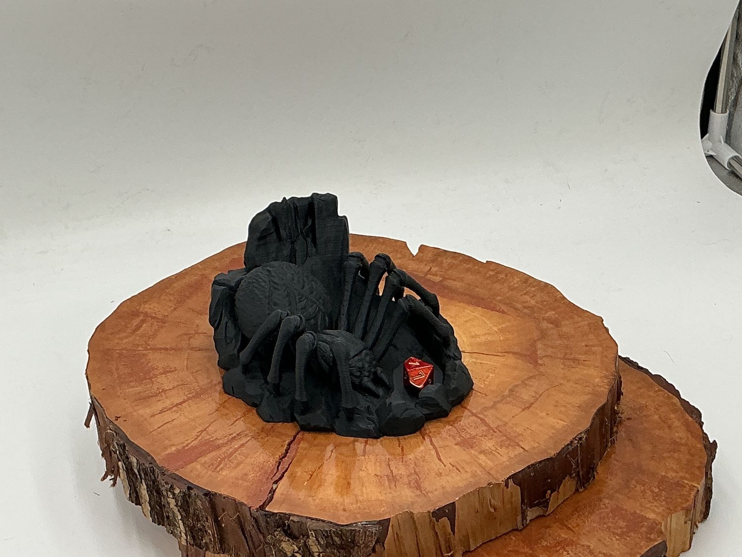 The Webspinner - Dice Tower