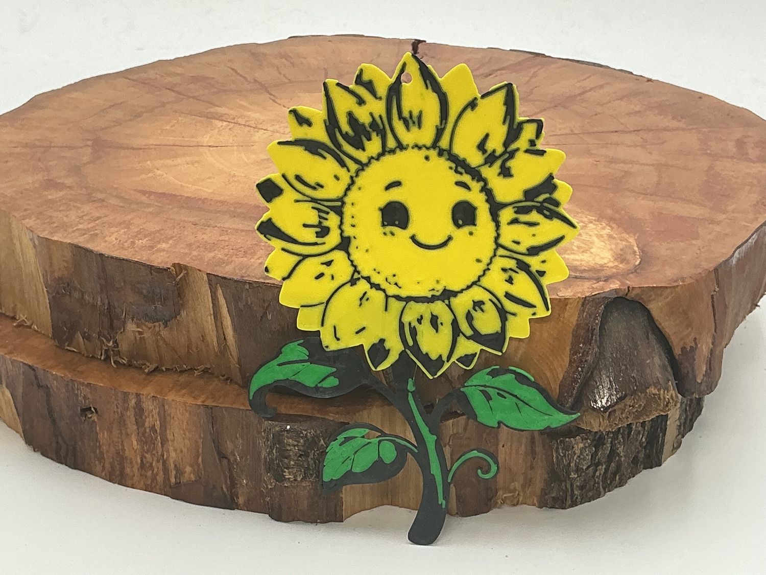 Sunflower Window Ornament