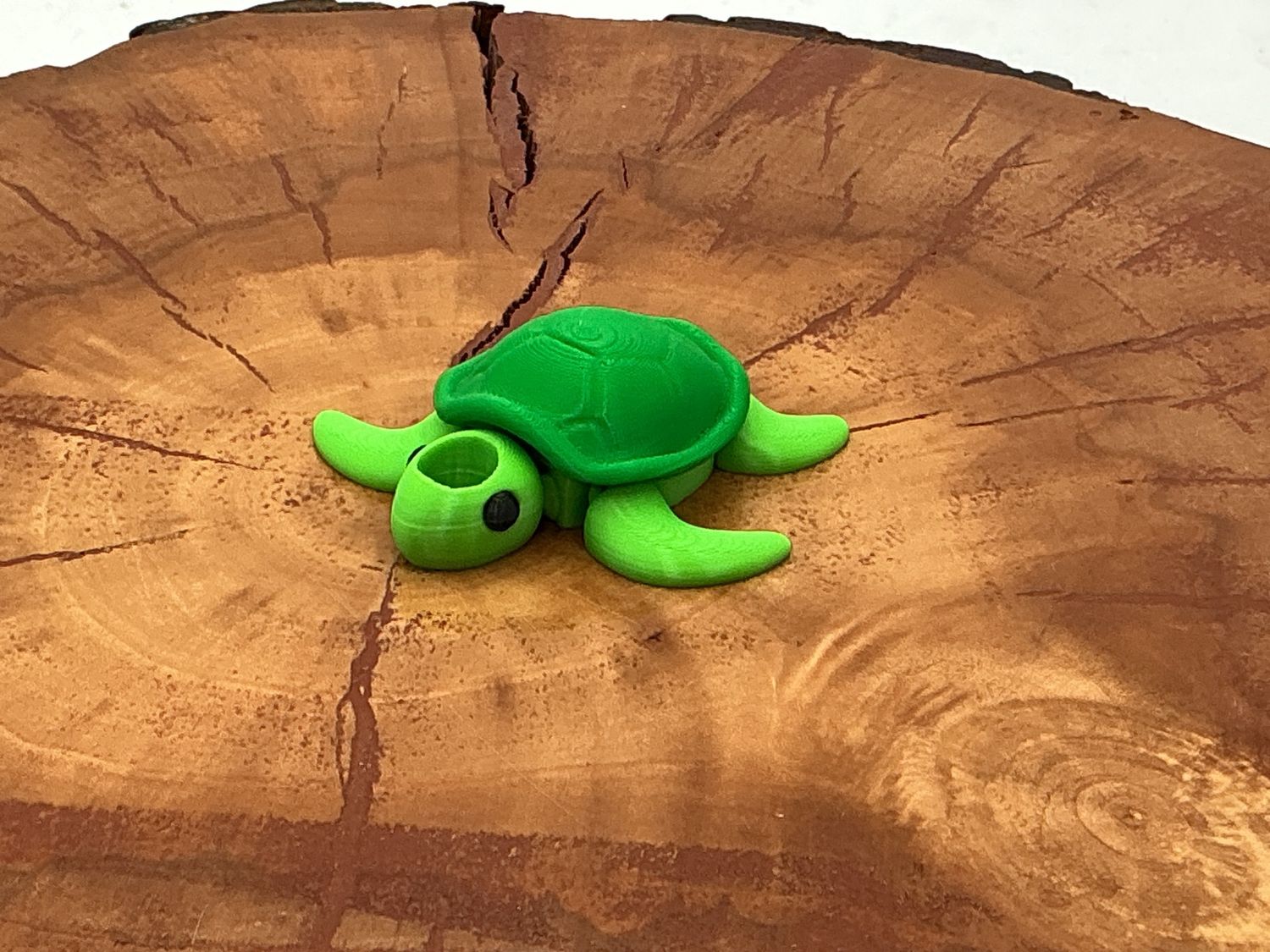 Slow turtle Straw accessory