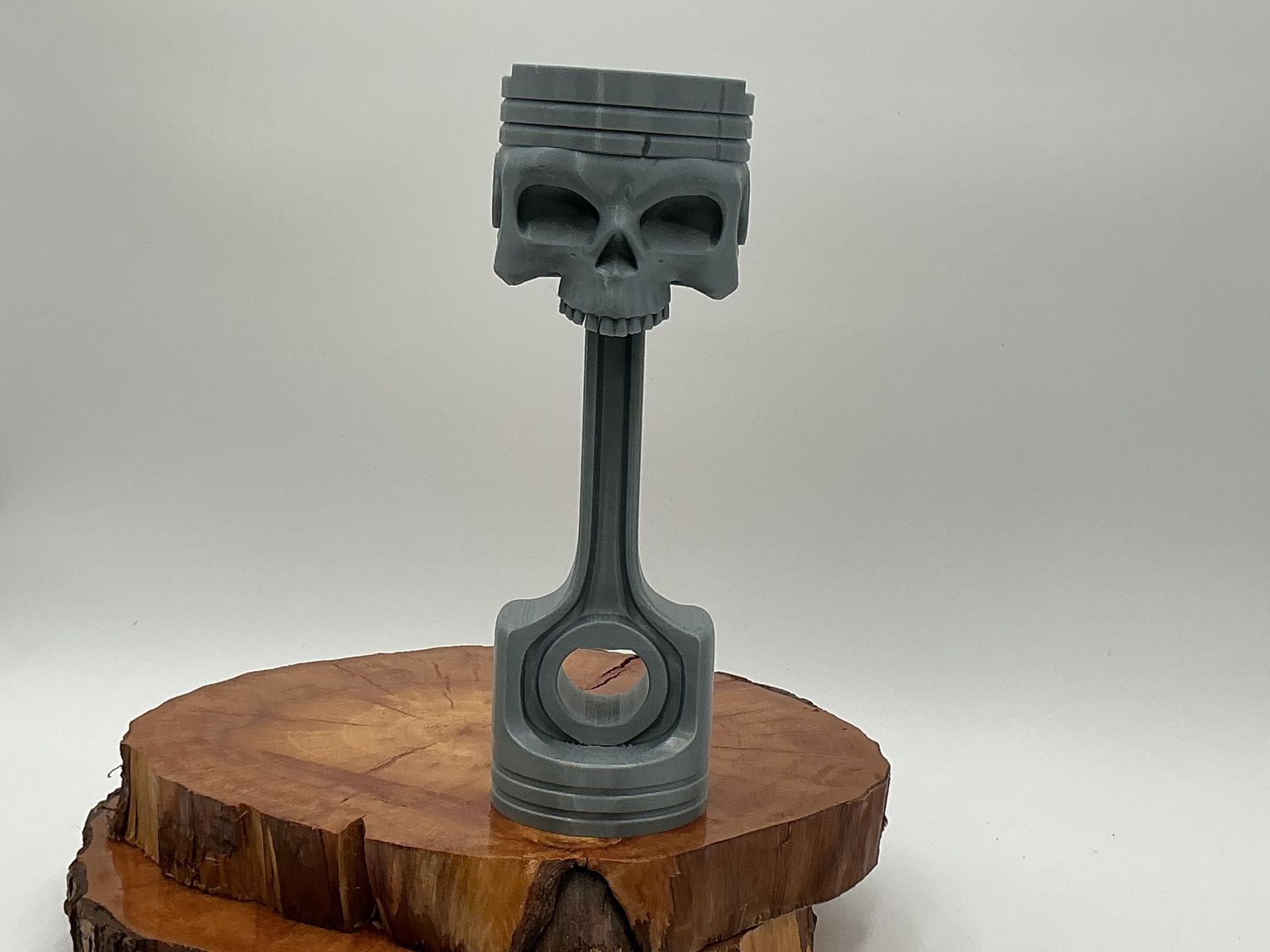 Piston Reaper Headphone Holder