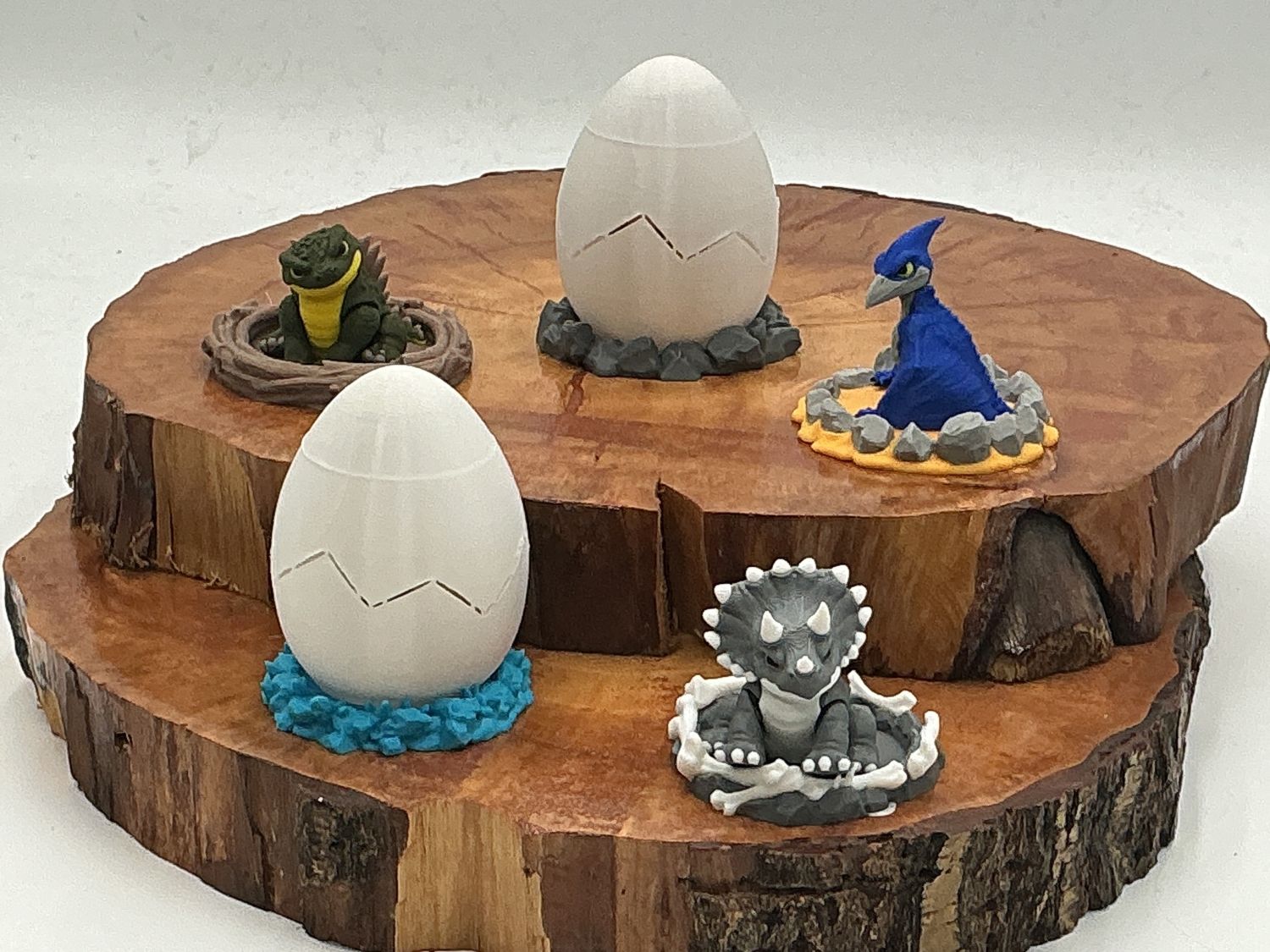 Tiny Dinosaurs