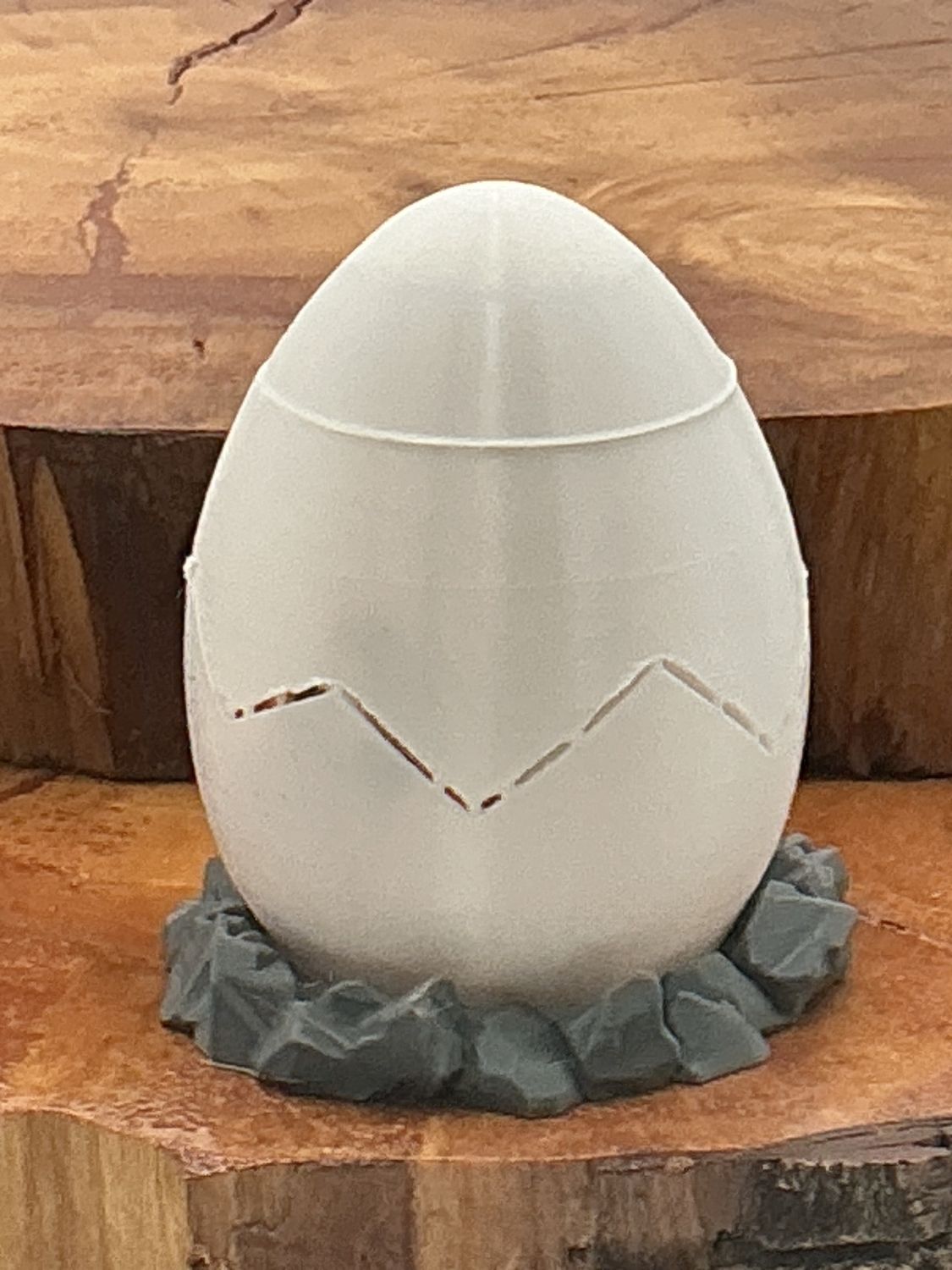 Tiny Dinosaurs, Type: Egg