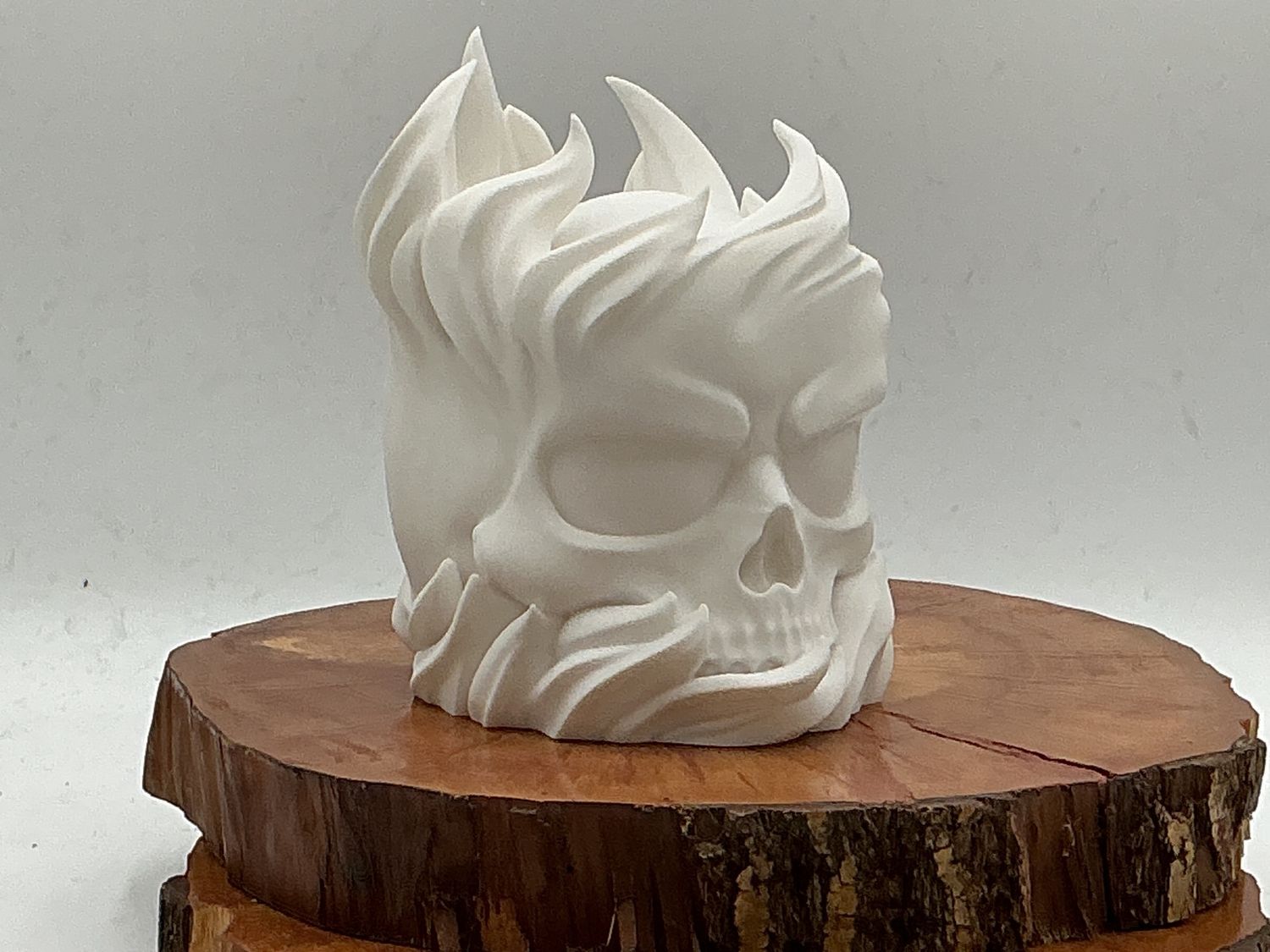 Skull Sphere