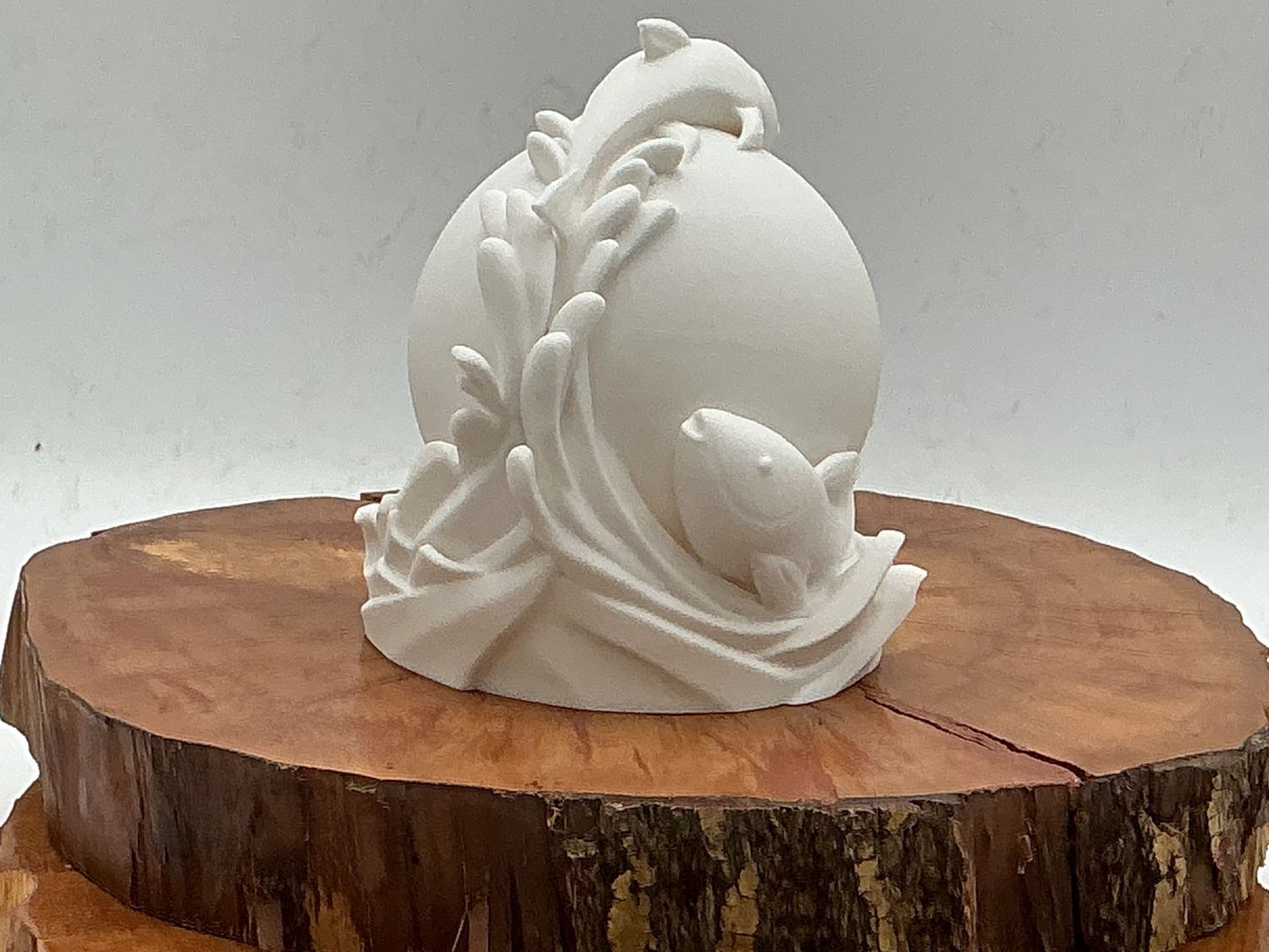 Twin Fish Sphere