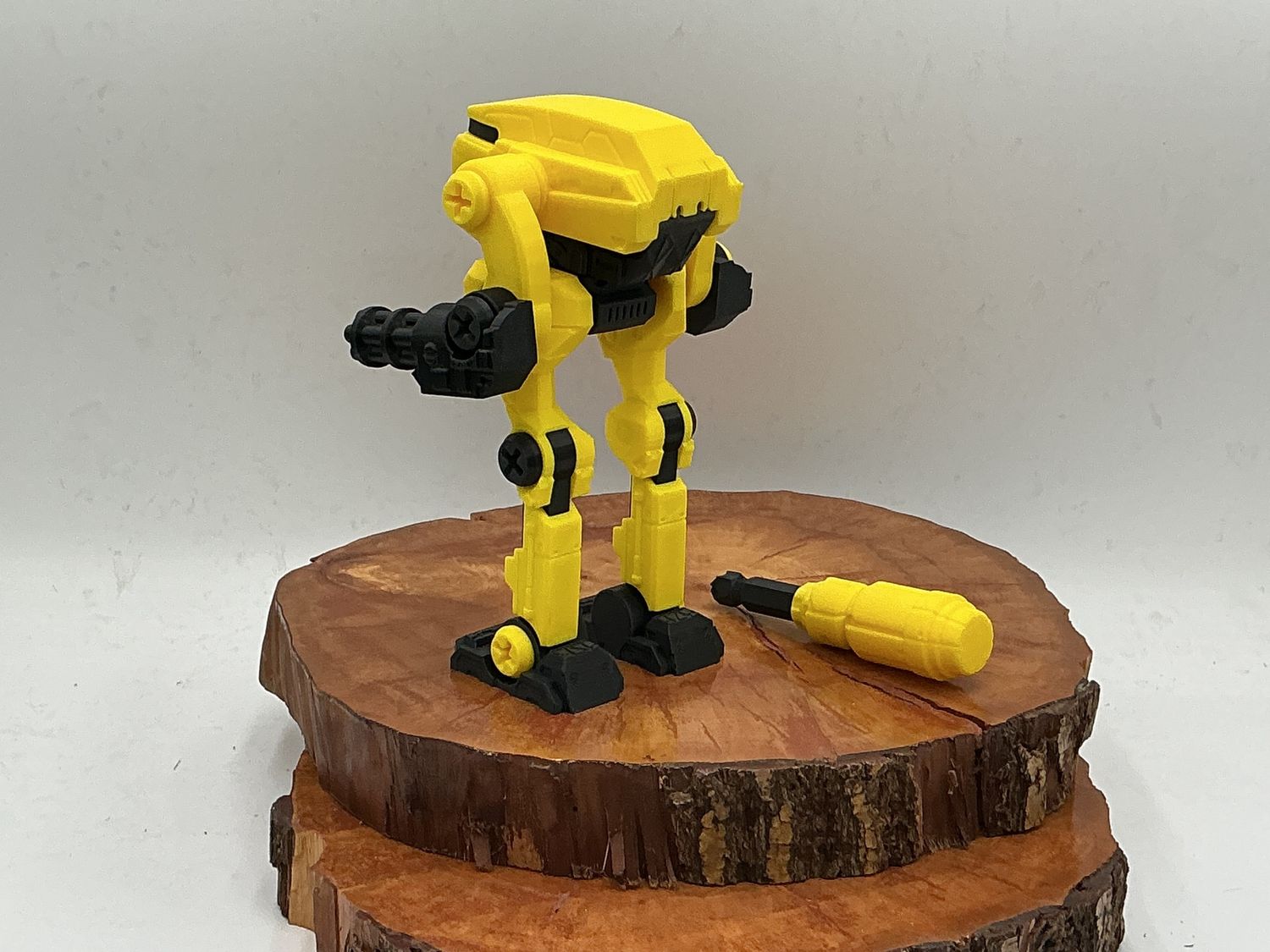 Bolt Brigade - Strider