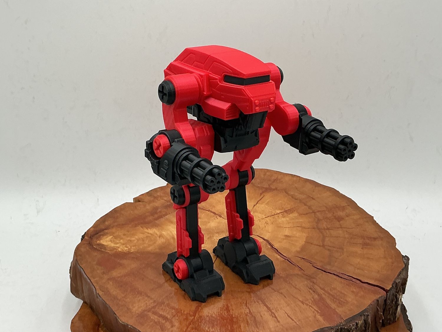 Bolt Brigade - Strider, Colour: Red
